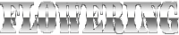 'Flowering' banner